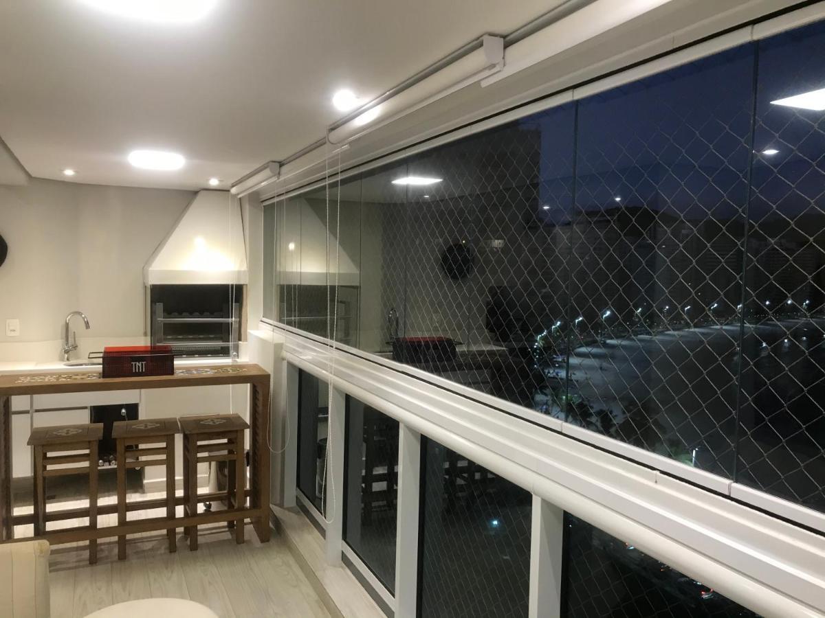 Apartament Asturias Frente Ao Mar Guarujá Zewnętrze zdjęcie