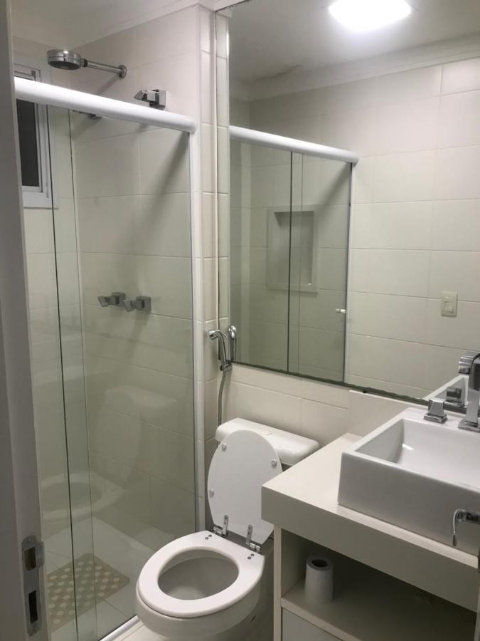 Apartament Asturias Frente Ao Mar Guarujá Zewnętrze zdjęcie