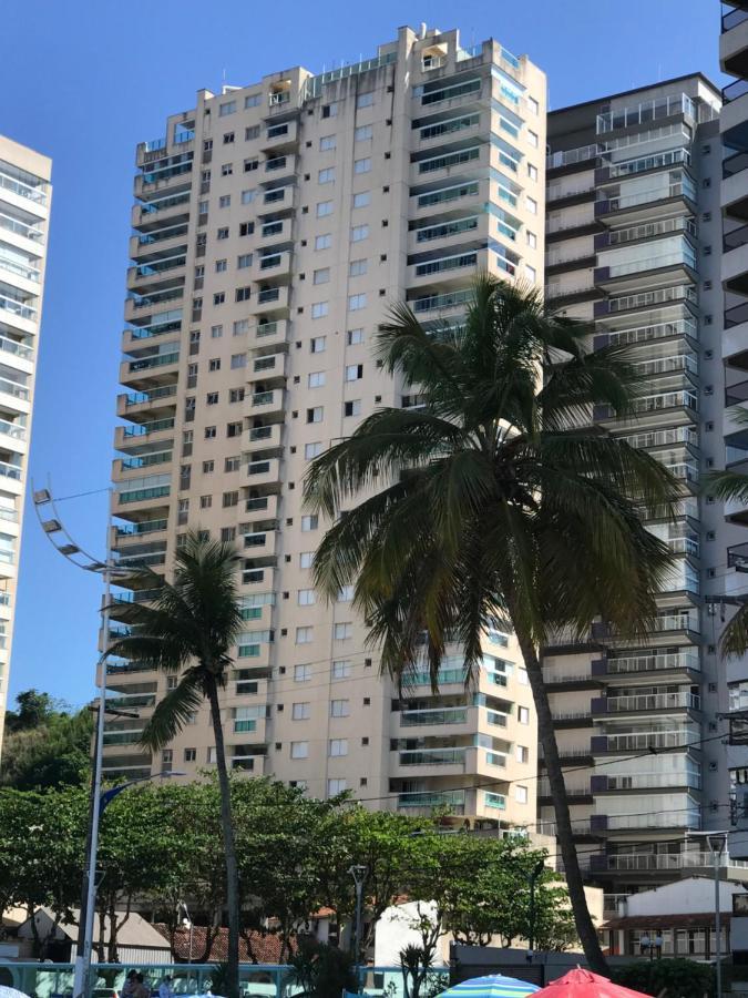 Apartament Asturias Frente Ao Mar Guarujá Zewnętrze zdjęcie