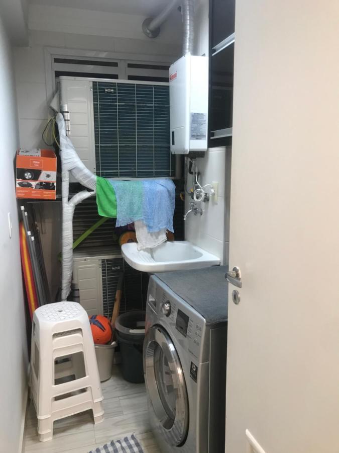 Apartament Asturias Frente Ao Mar Guarujá Zewnętrze zdjęcie