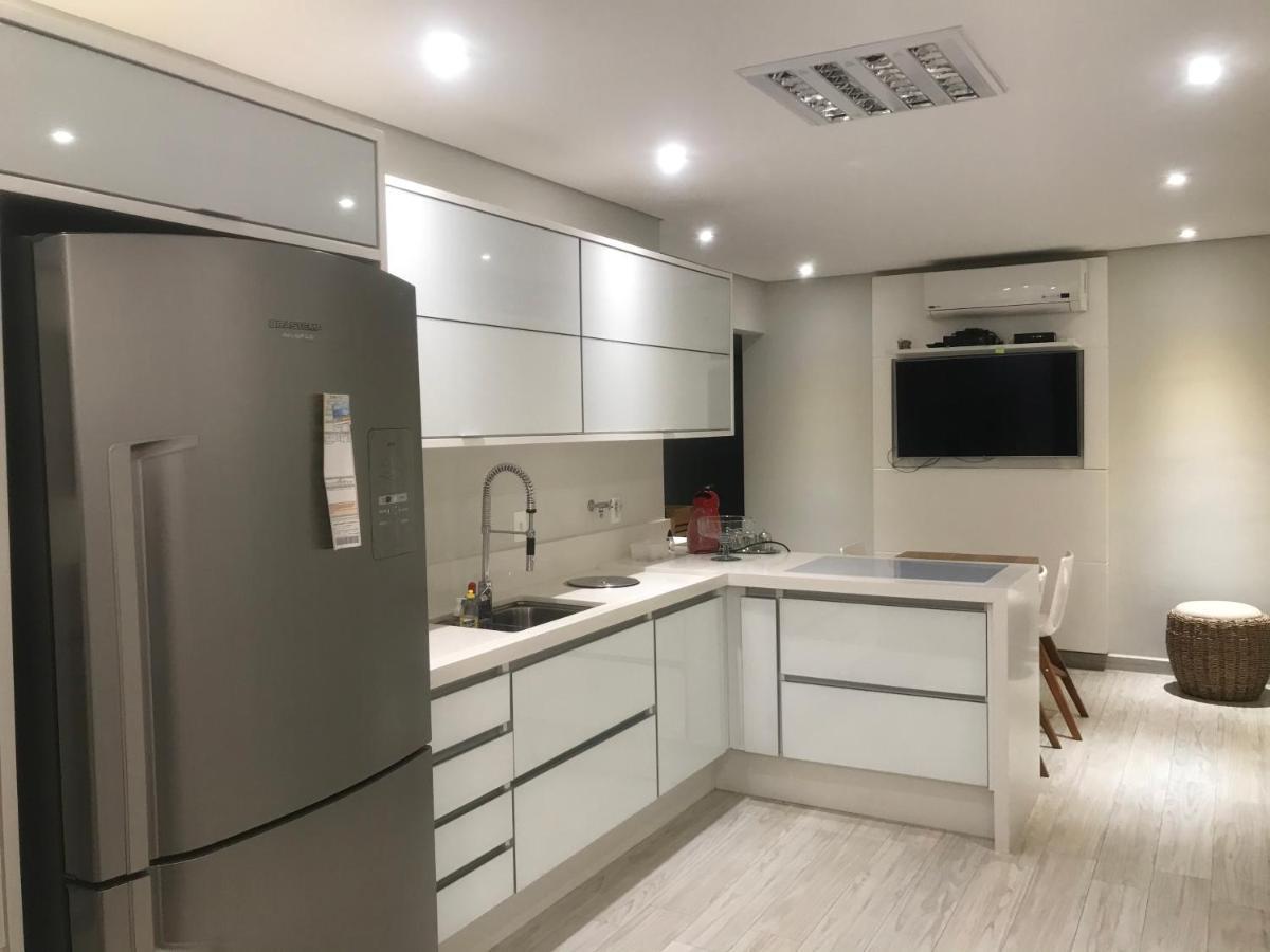 Apartament Asturias Frente Ao Mar Guarujá Zewnętrze zdjęcie