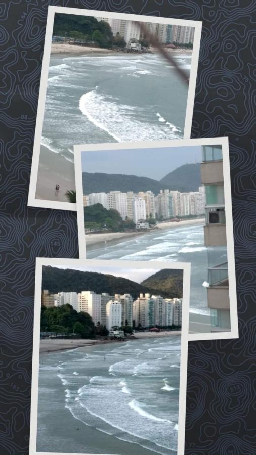 Apartament Asturias Frente Ao Mar Guarujá Zewnętrze zdjęcie